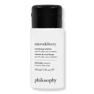 Philosophy microdelivery‎ resurfacing solution  150mL